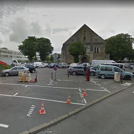 Hululemans Hyper Centre Le Mans Lägenhet Exteriör bild